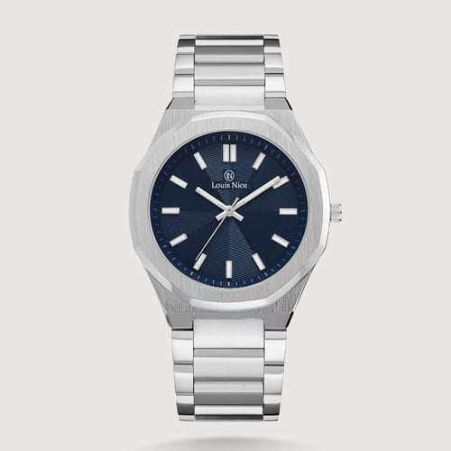 ساعة رجالية ستيل أنيقة