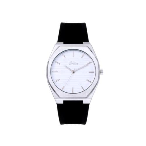 ساعة رجالية ربل كلاسيك باللون الاسود