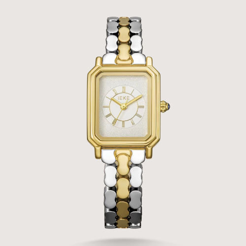 ساعة نسائية ستيل بتصميم عصري