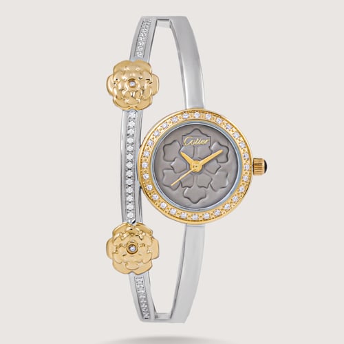 ساعة <<روزيل Roselle>>