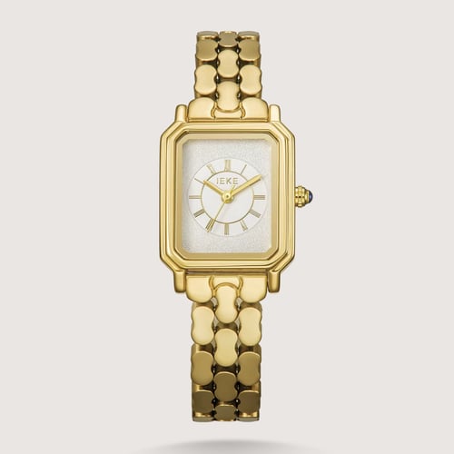 ساعة نسائية ستيل بتصميم عصري