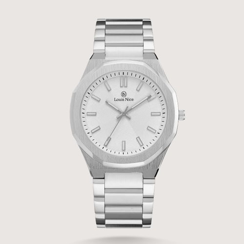 ساعة رجالية ستيل أنيقة