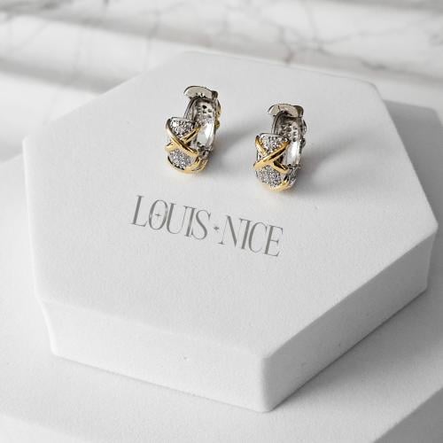 حلق زركون مكس