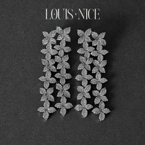 حلق سهرة زركون