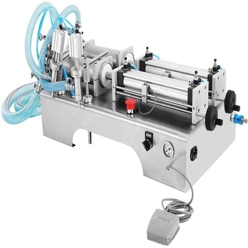 ماكينة 10 - 300 مل (اثنين نوزل)