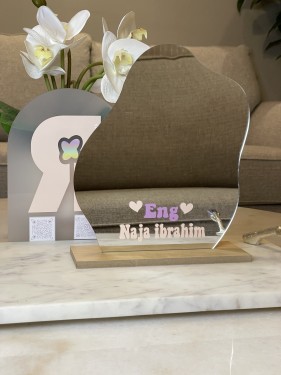 مرايا - هندسه