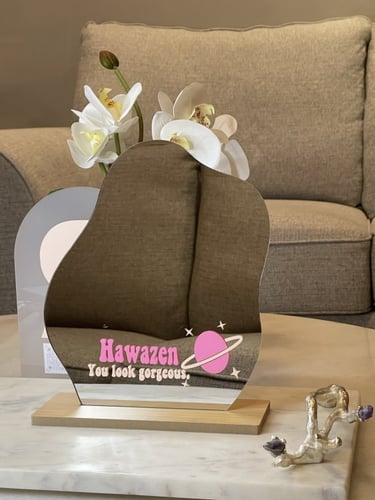 مرايا - كوكب