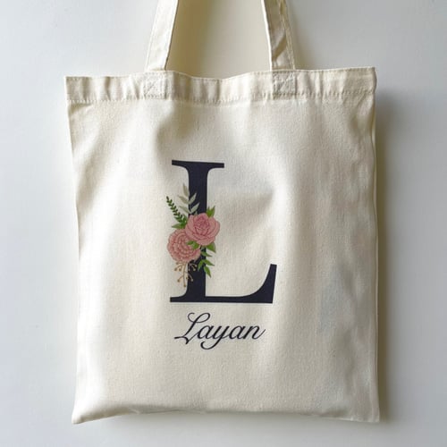 حقيبة الأحرف +الاسم