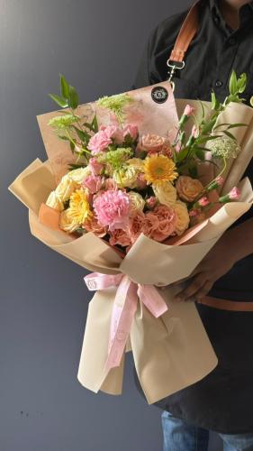 Gowei bouquet
