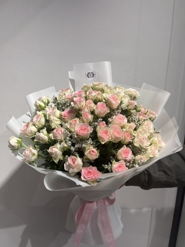 باقة بيبي روز-Bf3