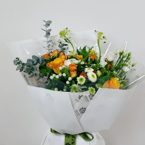 باقة نسمة البرتقال- B31