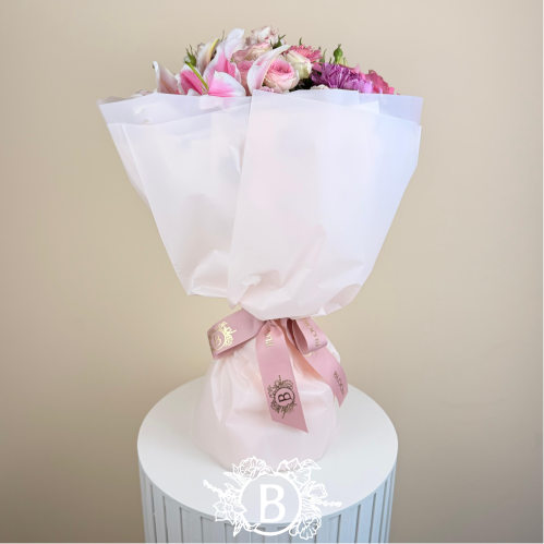 باقة ليليان