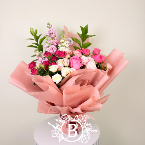 باقة الفراشة