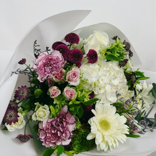 باقة لؤلؤة الربيع - B40