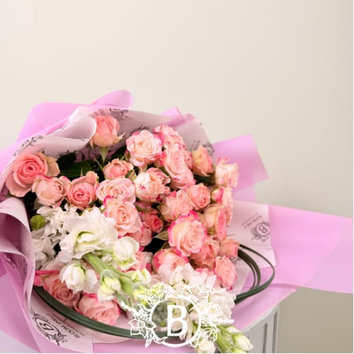 باقة لافندر