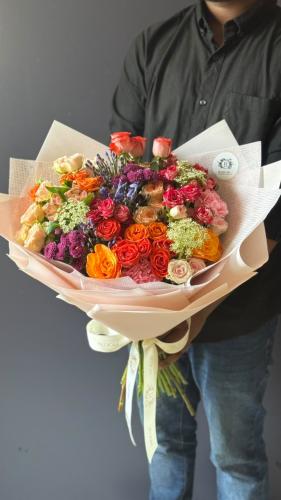 Ronaq bouquet