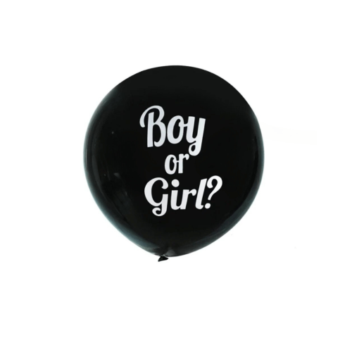 بالونة كشف الجنين