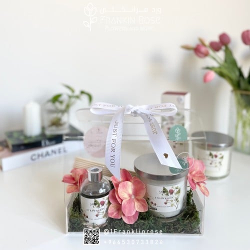 حقيبة ستروبيري