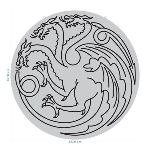 شعار عائلة تارغيريان