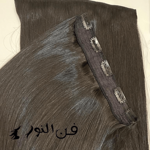 اكستنشن كليبس قطعه وحده وزن100 جرام اللون اسود طبي...