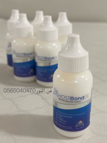 صمغ بواريك يومي - الثبات والطبيعية طوال اليوم