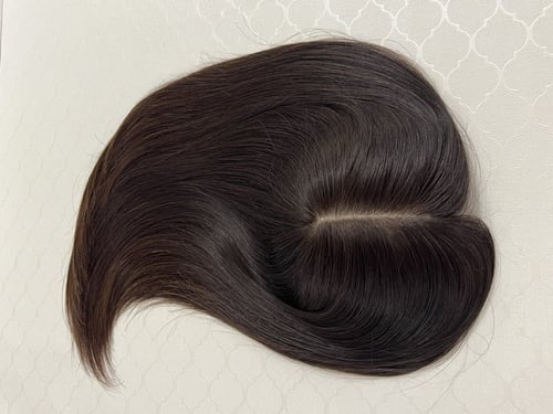 قطعه مقدمة رأس (تغطيه اماميه) مظهر طبيعي وجميل