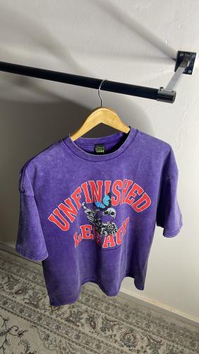 تبشرت موف مغسول اوفر سايز