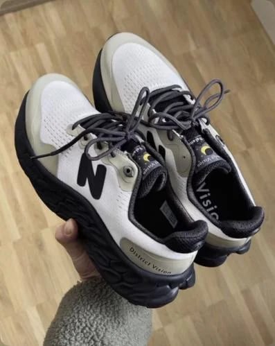 New balance