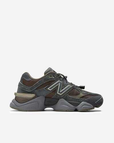 NEW BALANCE 9060 DARK MOSS