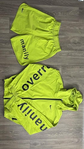 طقم نايك برشوت بنك