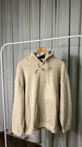Brown hoodie