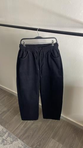 ترنق اسود فري سايز اوفر سايز #-100