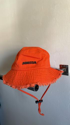 بوكيت هات- اورنج