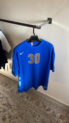 تيشرت ازرق رقم 30