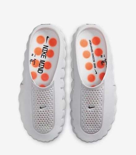 NINE MIND 001 GRAY(لون رصاصي)