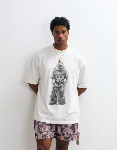 Printed T-shirt