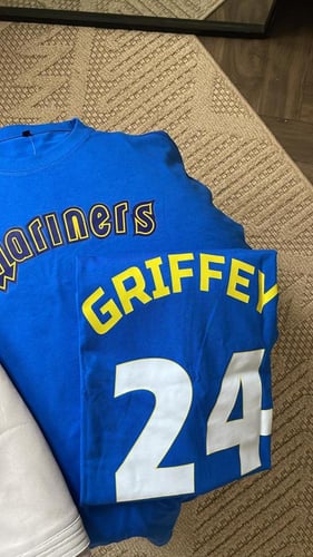 طقم NBA اوفر سايز شورت ازرق رصاصي-4