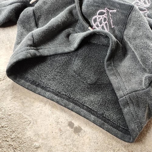 شورت اسود مغسول-6