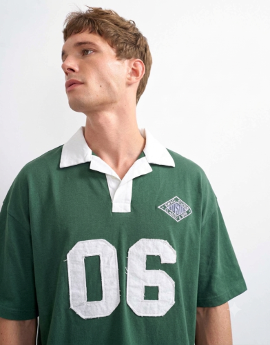 Green T-shirt Box