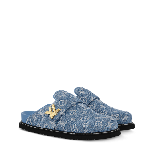 LV Cosy Comfort Mule
