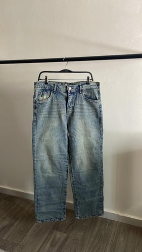 بانتس جنز اوفر سايز #-77