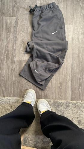 بانتس نايكي رمادي قطن