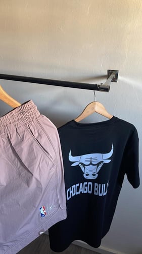 طقم رياضي NBA شيكاغو