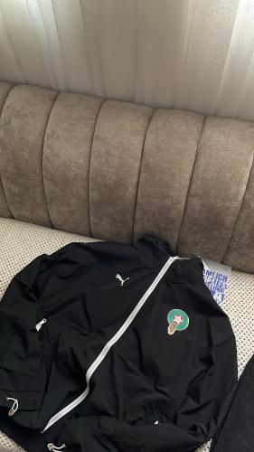 طقم المغرب