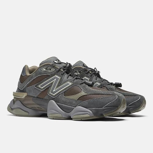 NEW BALANCE 9060 DARK MOSS