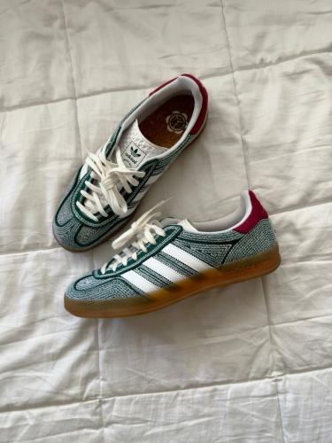 SEAN WOTHERSPOON GAZELLE INDOOR SHOES