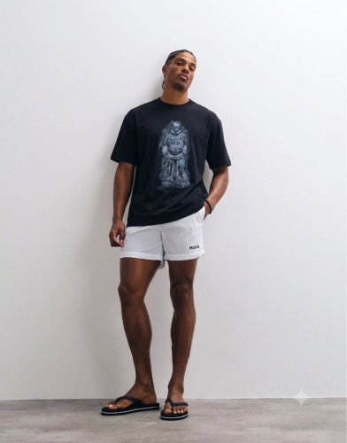 Printed T-shirt