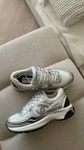 Chanel CC Runner
