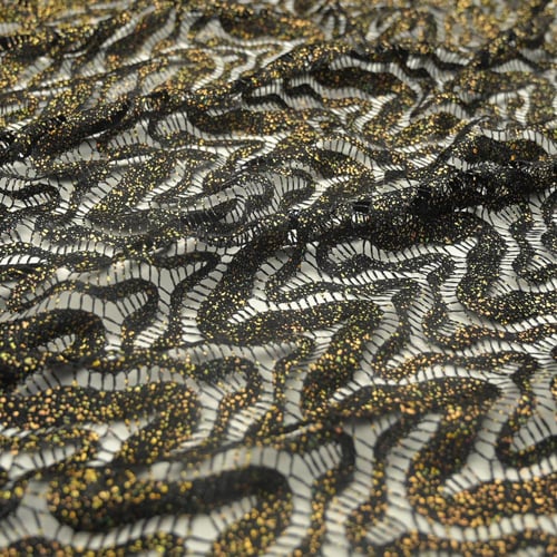 قماش دانتيل بقصب وبدون قصب