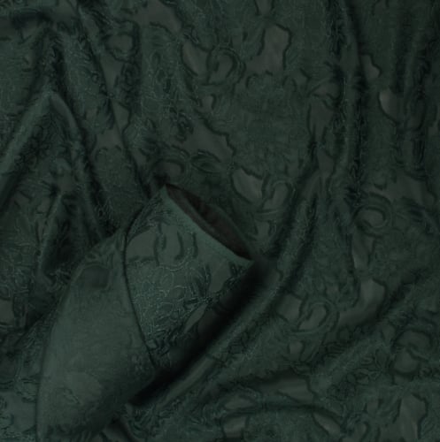 قماش اوبال جاكار مشجر